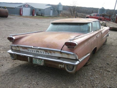 1959 Oldsmobile Super 88 for sale
