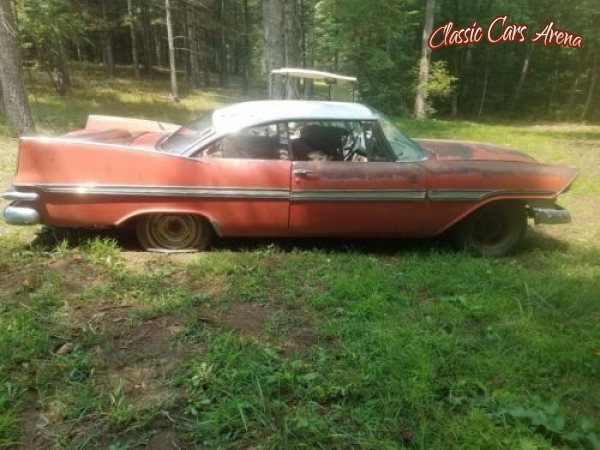 1959 Plymouth Fury for sale in Michigan (ID-28857)