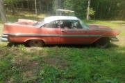 1959 Plymouth Fury for sale