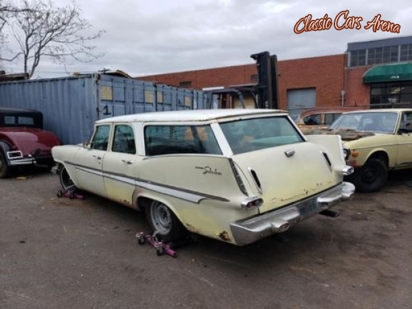1959 Plymouth Wagon for sale in New York (ID-45393)