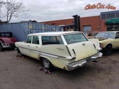 1959 Plymouth Wagon for sale