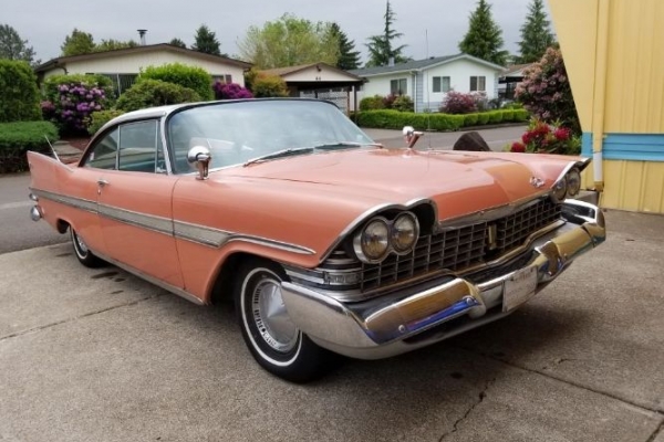 1959 Plymouth Fury for sale