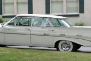 1959 Pontiac Bonneville for sale