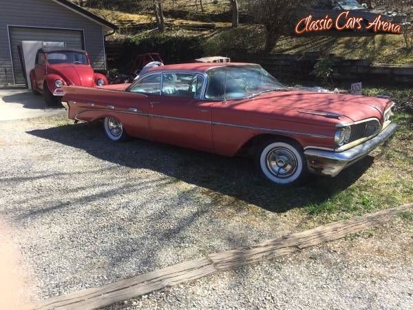1959 Pontiac Bonneville for sale in Michigan (ID-20164)