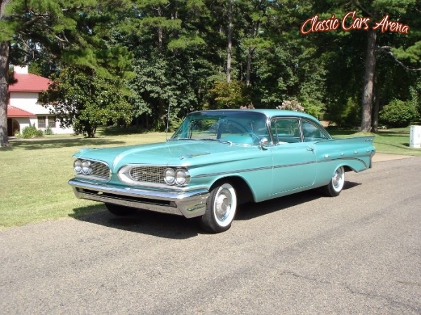 1959 Pontiac Star Chief for sale in Michigan (ID-30737)