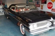 1959 Pontiac Bonneville for sale