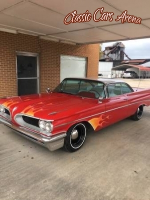 1959 Pontiac Bonneville for sale in Texas (ID-44864)