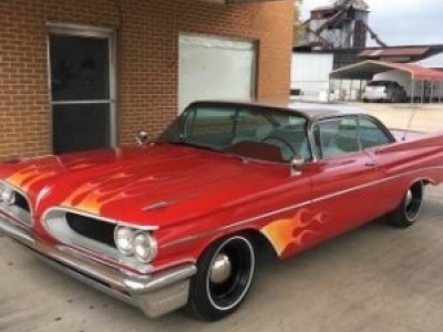 1959 Pontiac Bonneville for sale