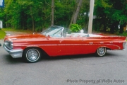1959 Pontiac Bonneville for sale