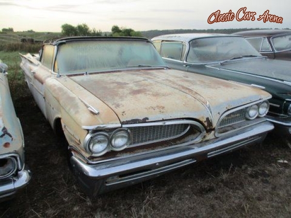 1959 Pontiac Catalina for sale in Michigan (ID-58848) 1959 Pontiac Catalina for sale in Michigan (ID-58848)