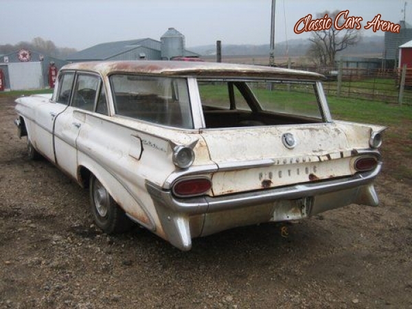 1959 Pontiac Catalina for sale in North Dakota (ID-59295) 1959 Pontiac Catalina for sale in North Dakota (ID-59295)