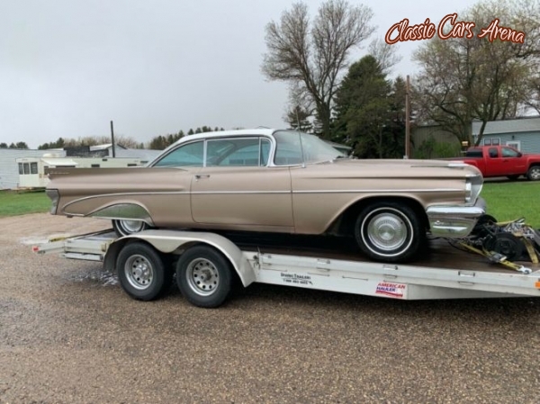 1959 Pontiac Catalina for sale in Minnesota (ID-59862)