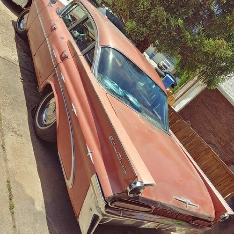 1959 Pontiac Star Chief for sale in Michigan (ID-89805)