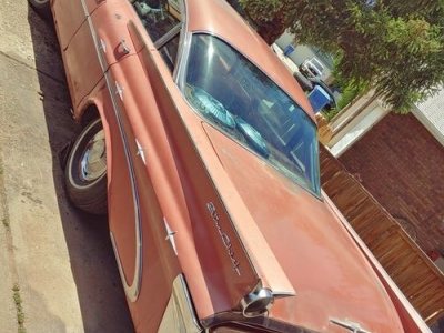 1959 Pontiac Star Chief for sale