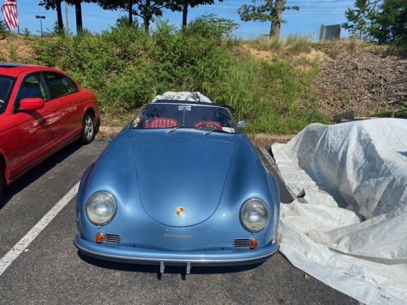 1959 Porsche 356A for sale in Michigan (ID-91677)