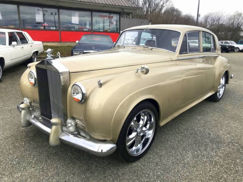 1959 Rolls-Royce Silver Cloud for sale in Riverhead, New York (ID-80082)