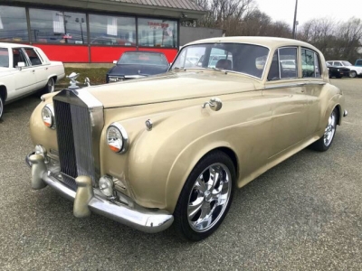 1959 Rolls-Royce Silver Cloud for sale