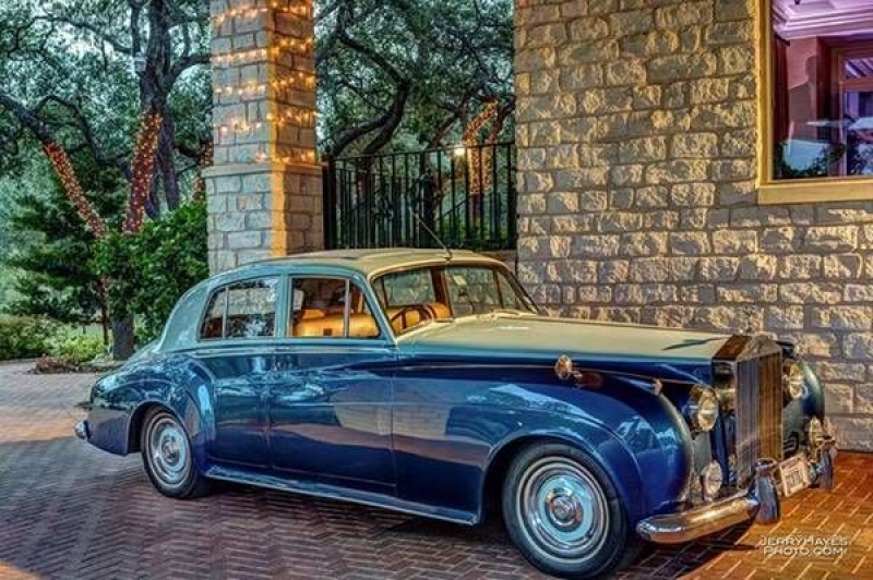 1959 Rolls-Royce Silver Cloud for sale in Texas (ID-81991) 1959 Rolls-Royce Silver Cloud for sale in Texas (ID-81991)