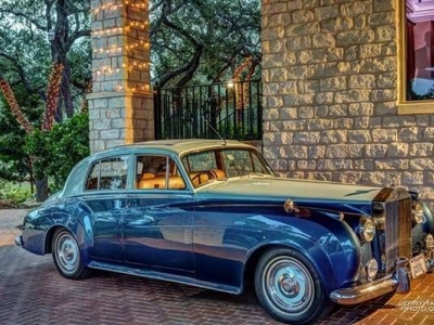 1959 Rolls-Royce Silver Cloud for sale