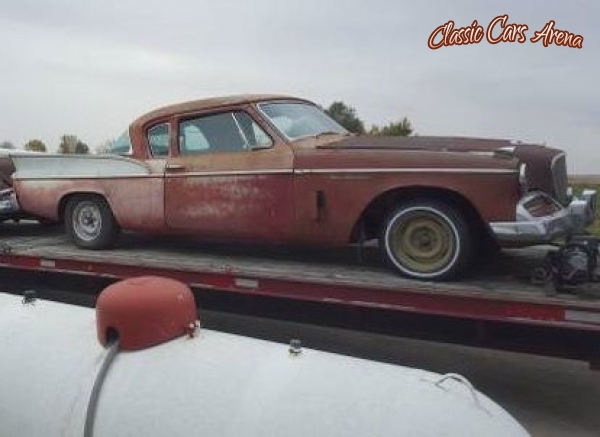 1959 Studebaker Silver Hawk for sale in Michigan (ID-2321)