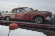 1959 Studebaker Silver Hawk for sale