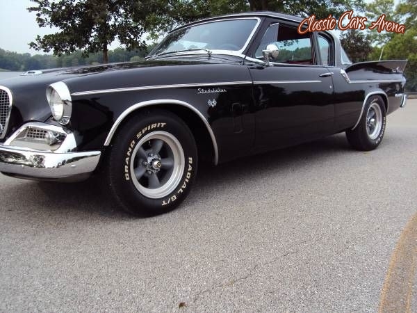 1959 Studebaker Silver Hawk for sale in Michigan (ID-2326) 1959 Studebaker Silver Hawk for sale in Michigan (ID-2326)