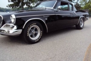 1959 Studebaker Silver Hawk for sale