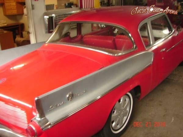 1959 Studebaker Silver Hawk for sale in Michigan (ID-23094) 1959 Studebaker Silver Hawk for sale in Michigan (ID-23094)