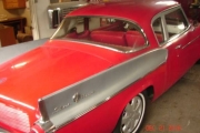 1959 Studebaker Silver Hawk for sale