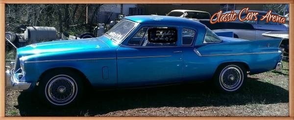 1959 Studebaker Silver Hawk for sale in Michigan (ID-39782) 1959 Studebaker Silver Hawk for sale in Michigan (ID-39782)
