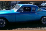 1959 Studebaker Silver Hawk for sale