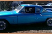1959 Studebaker Silver Hawk for sale