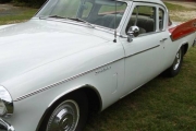 1959 Studebaker Silver Hawk for sale