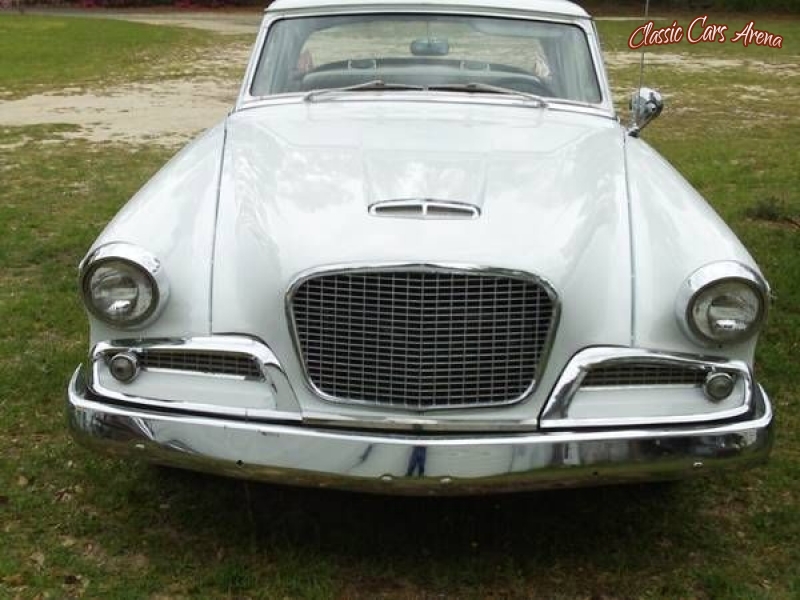 1959 Studebaker Silver Hawk for sale in Michigan (ID-69121)