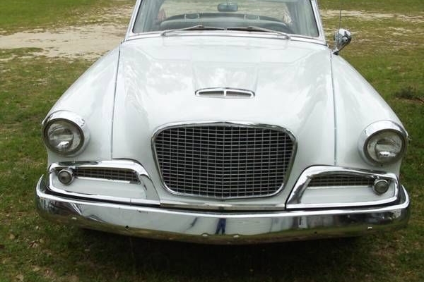 1959 Studebaker Silver Hawk for sale