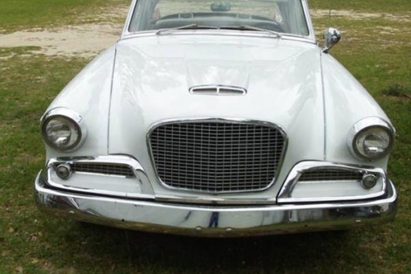 1959 Studebaker Silver Hawk for sale