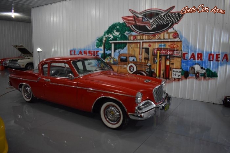 1959 Studebaker Silver Hawk for sale in Michigan (ID-76925)