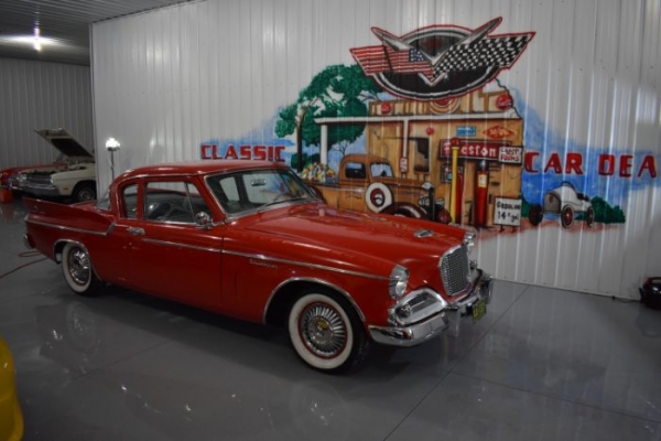 1959 Studebaker Silver Hawk for sale