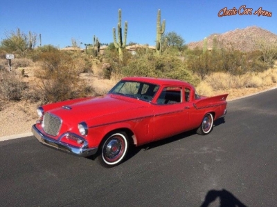 1959 Studebaker Silver Hawk for sale
