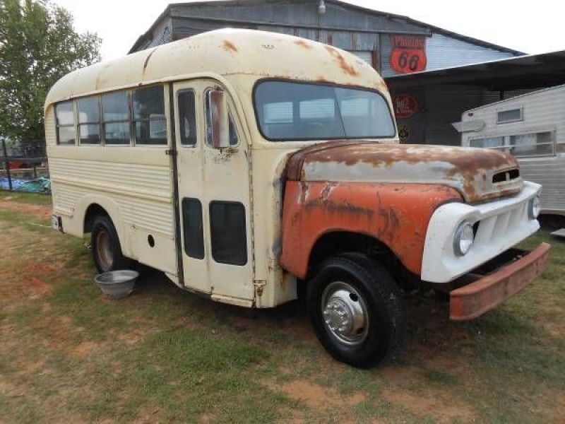 1959 Studebaker School Bus for sale in Texas (ID-84875)