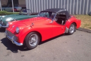 1959 Triumph TR3 for sale
