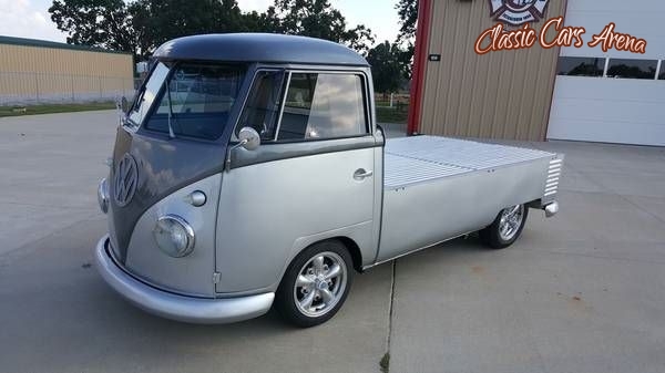 1959 Volkswagen Pickup for sale in Michigan (ID-12117)