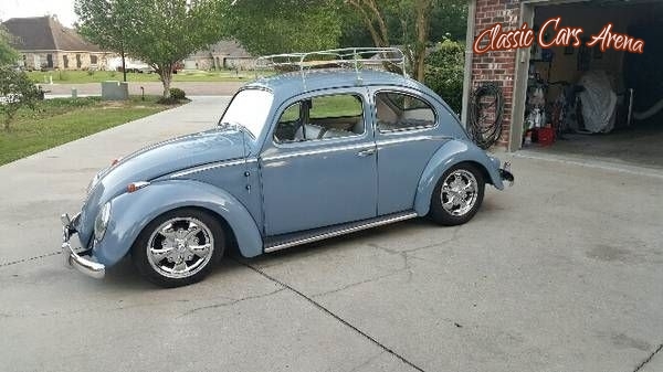 1959 Volkswagen Beetle for sale in Michigan (ID-22857)
