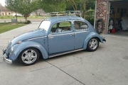 1959 Volkswagen Beetle for sale
