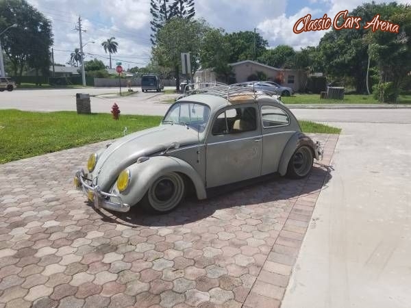 1959 Volkswagen Beetle for sale in Michigan (ID-38389)