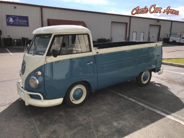 1959 Volkswagen Pickup for sale in Michigan (ID-44391)