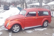 1959 Volkswagen Beetle for sale
