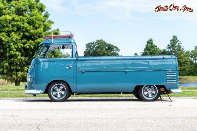 1959 Volkswagen Pickup for sale in Michigan (ID-73643)