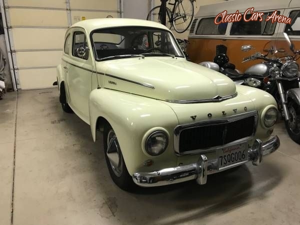 1959 Volvo PV544 for sale in Michigan (ID-34009)