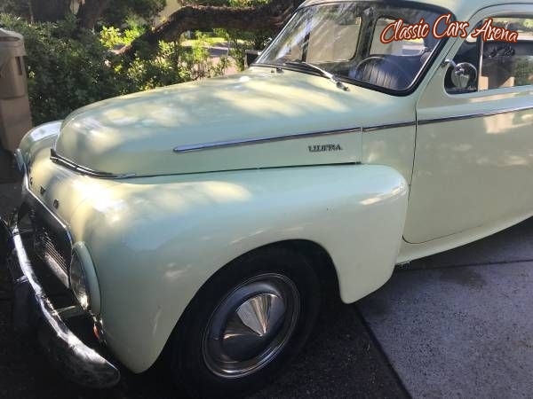 1959 Volvo PV544 for sale in Michigan (ID-48284)